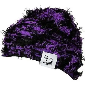 GCBALACLAVA Distressed Beanie Trending Y2k Wind Proof Winter Premium One Size Yeat Shiesty Distress Mask Beanie Cap