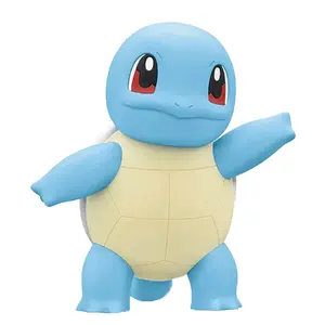 Bandai Hobby Pokemon Model Kit Quick 17 Squirtle Series