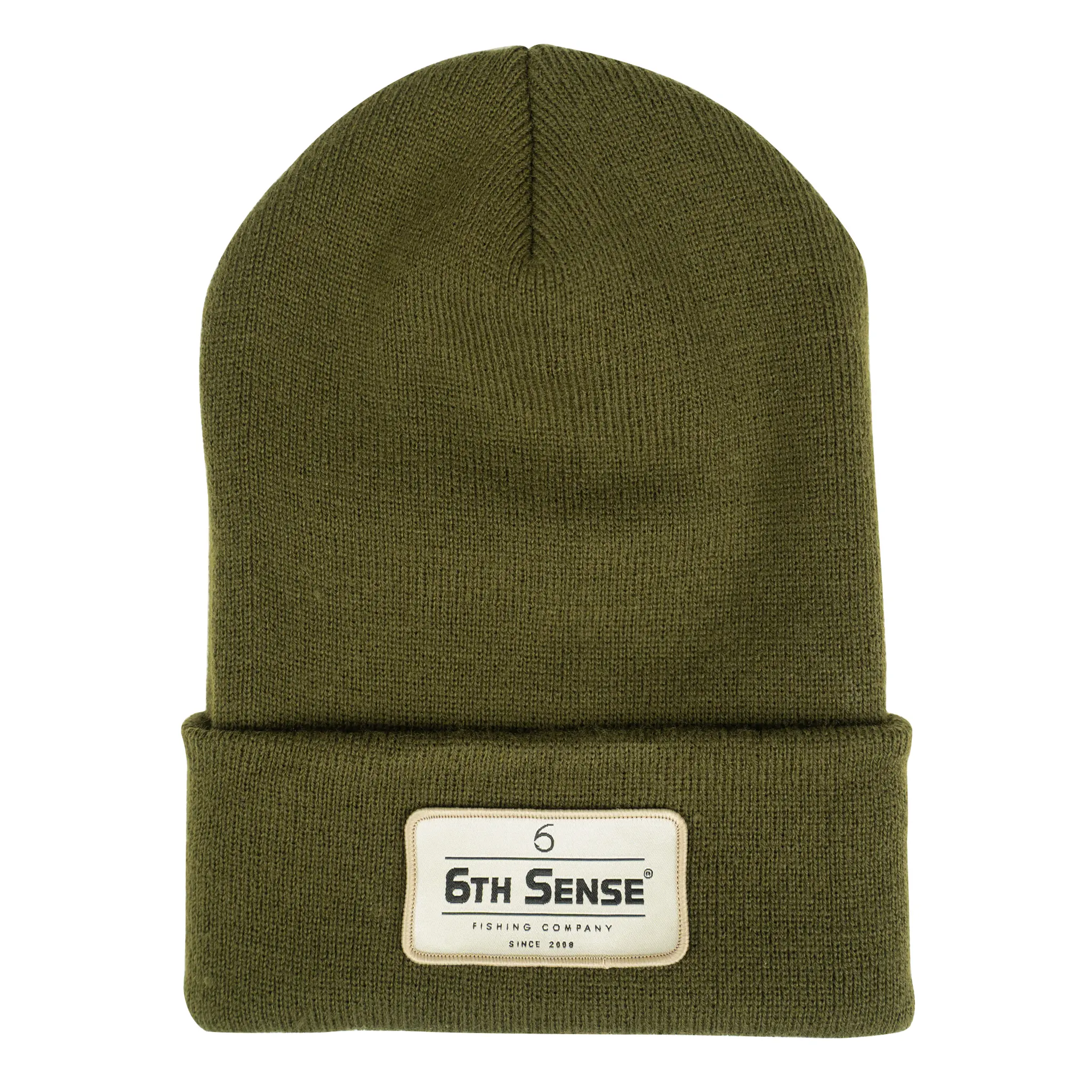 6th Sense Classic Beanie - 12" Cuffed