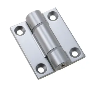 Industrial Equipment Zinc Alloy or Stainless Steel Hinge Locatable Torque Force Adjustable With Any Stop Damping Hinge