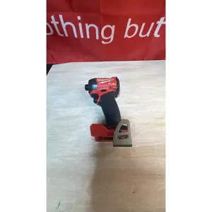 2953-20 M18 1/4" Hex Impact Driver FUEL MSRP $179 Milwaukee