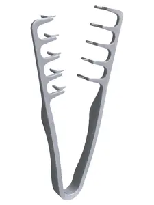 Texture Comb, 2026 Upgrade Volumizing Comb, 1/3PCS Volumizing Wide-Tooth Hair Styling Comb, Foundation Capacity Apparatus Maximum Lift Roots Volume Tool, Bangs Seam Grooming Accessory for Women Men, Volume Brush, Teaser Brush