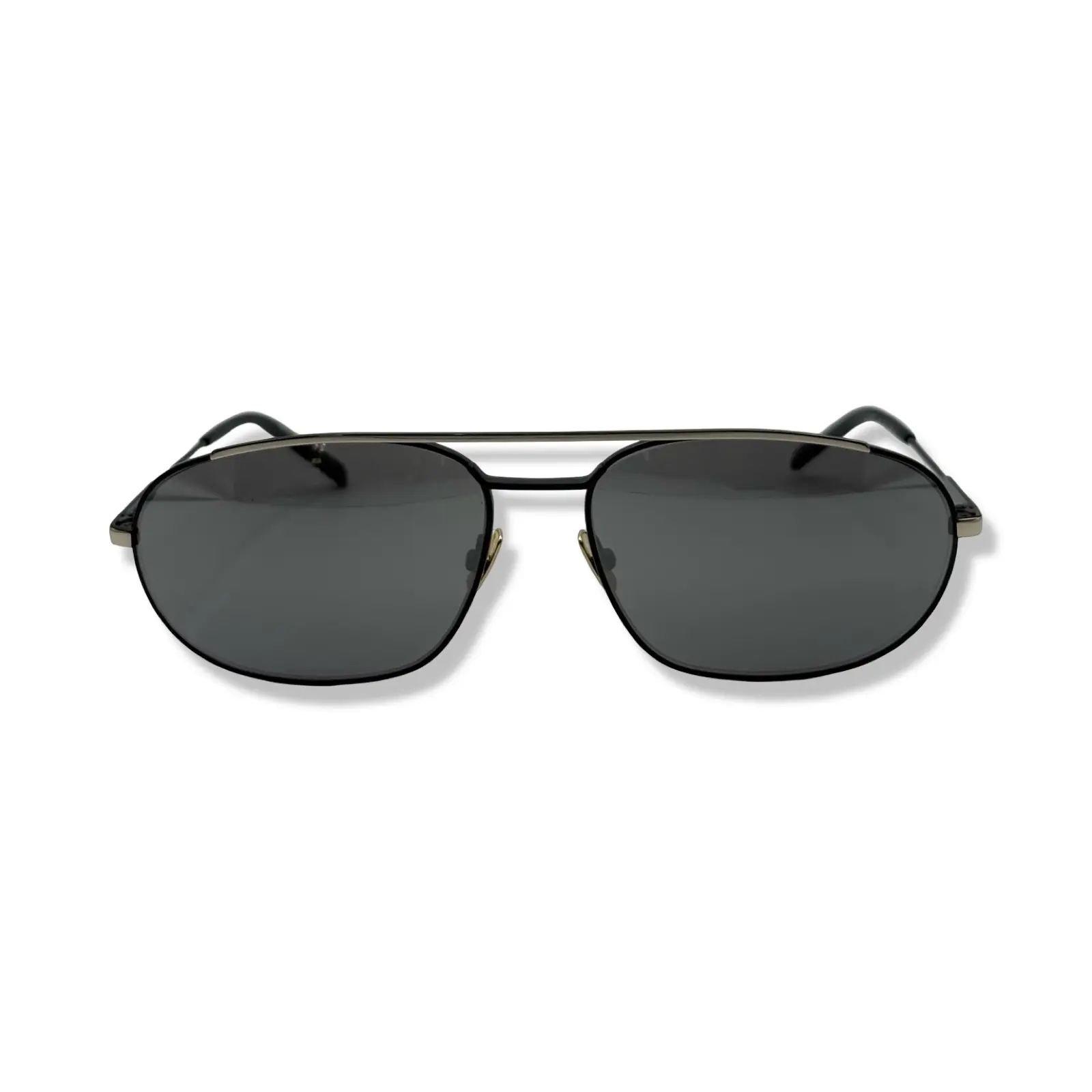 Pre-owned Saint Laurent Sunglasses YSL1021