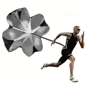 Colorful Resistance Umbrella Fitness Training Equipment, Strength Training Parachute, Core Power Training, Bodybuilding Parachute