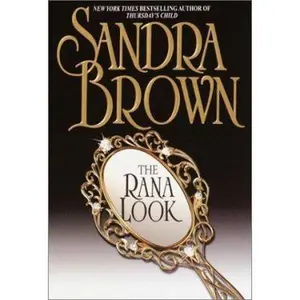 USED Book - The Rana Look (Loveswept) by Sandra Brown (Unknown) - english