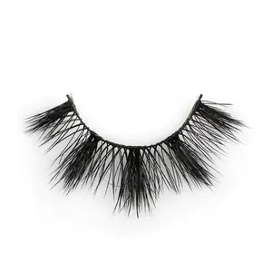 Ashley - Thrifty Lashes 3D Faux Mink