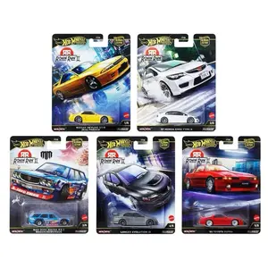 Hot Wheels 1:64 Ronin Run II Set Diecast Metal Model Diecast Collectible