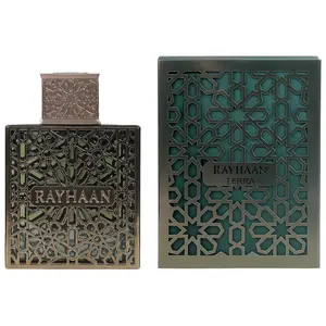 Rayhaan Terra Eau De Parfum Spray For Unisex 3.4 Ounce