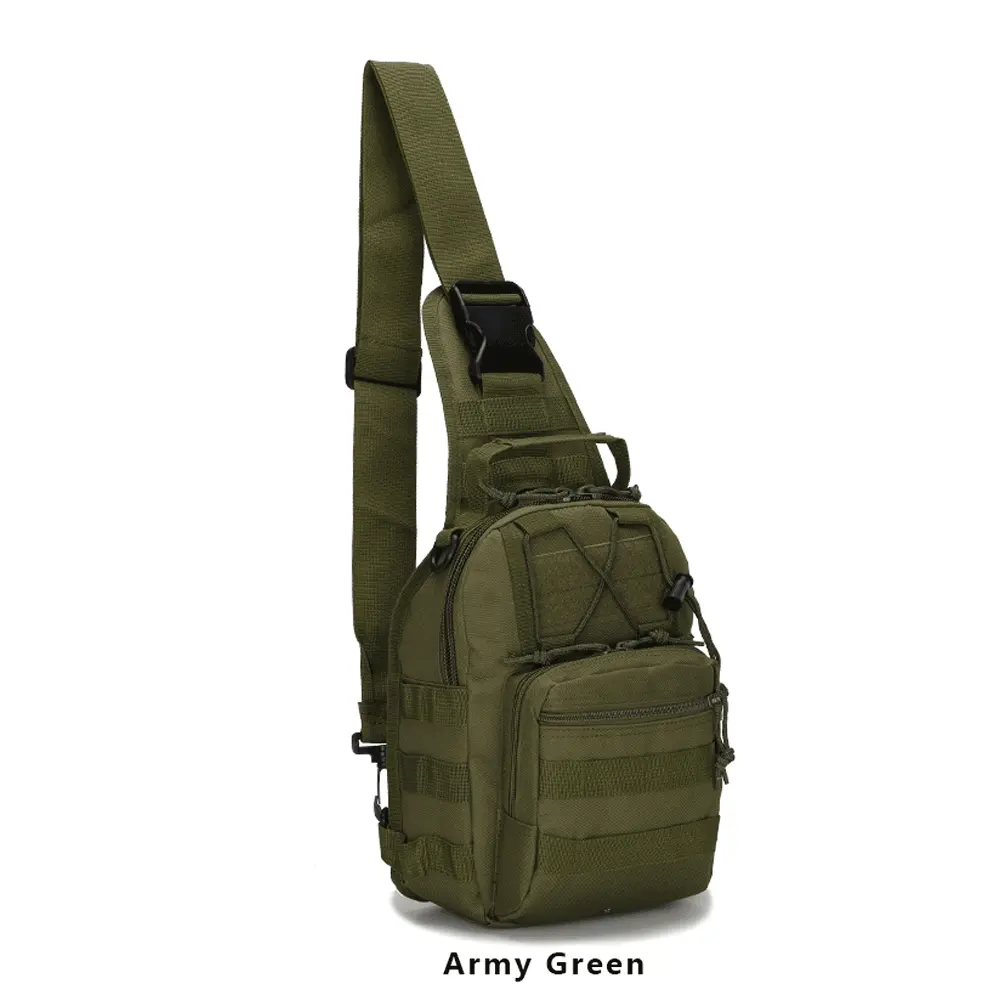 Compact EDC Sling Bag – 6L