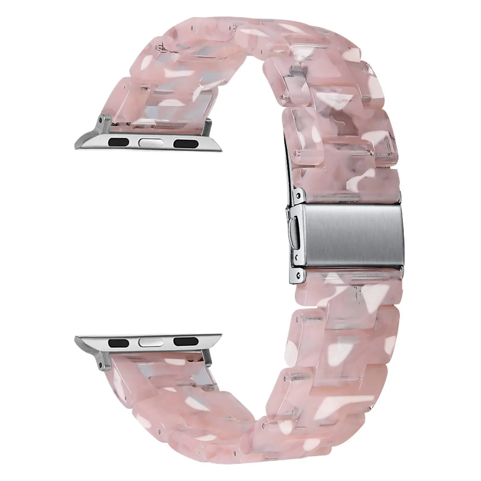 33-Translucent Pink Flower