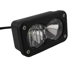 Upgraded Headlight "Baja Light" Upgraded Headlight "Baja Light"