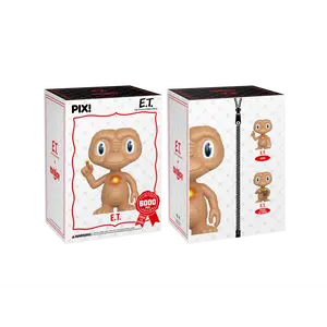 Thrilljoy PIX! E.T. E.T. LE 6000 Collectible Blind Box Vinyl Figure Sealed Hobby Box