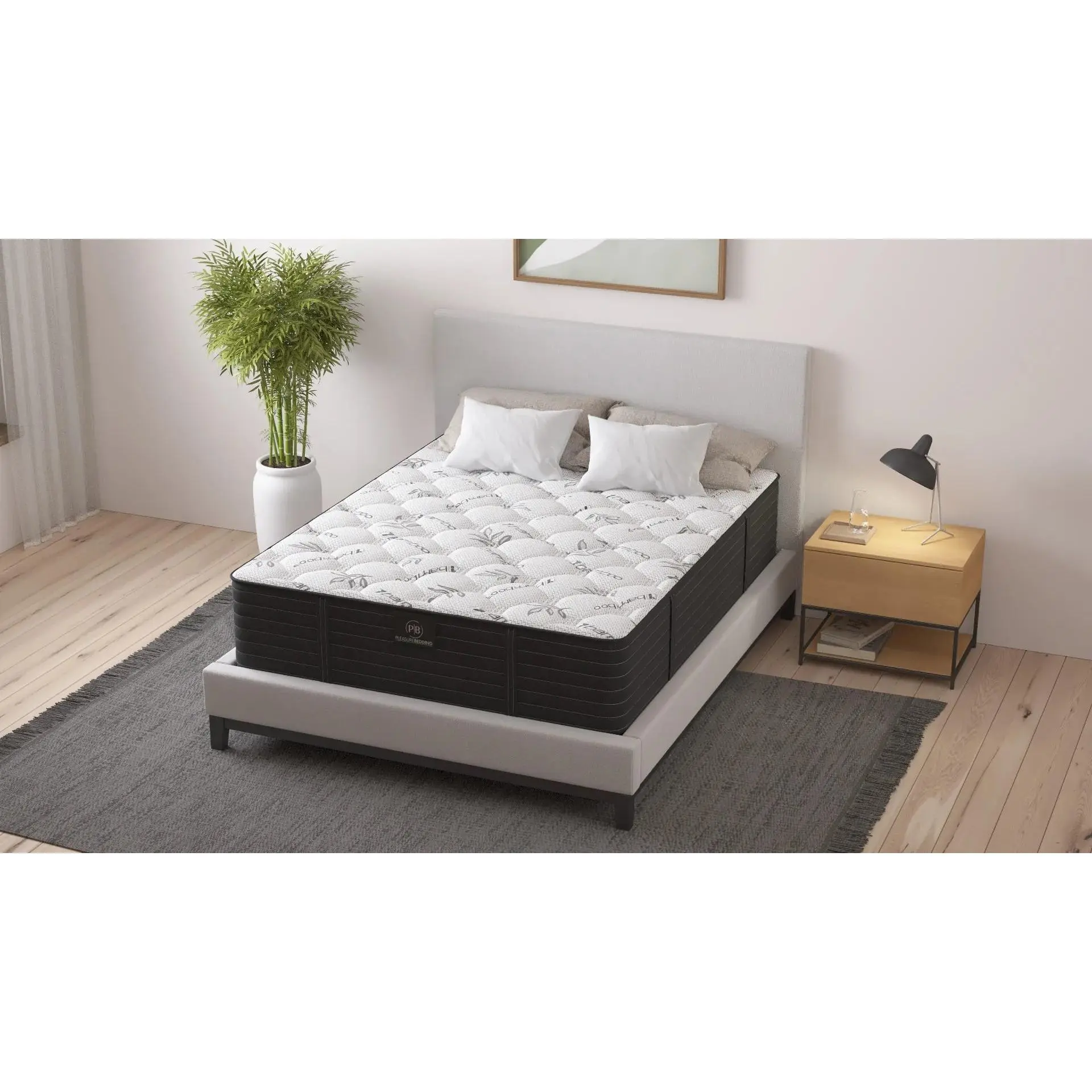 Jumbo Double-Sided 15" Mattress