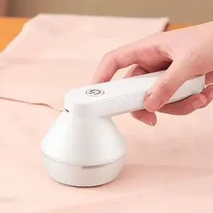 Rechargeable Electric Lint Remover for Clothes and Fabrics