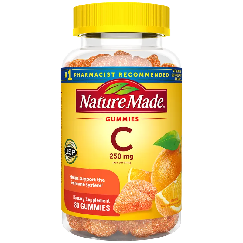 Vitamin C 250 mg Gummies