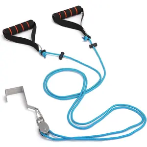 Shoulder Pulley - Pulleys for Shoulder Rehab Over Door & Shoulder Pulley for Physical Therapy - Exercise Pulleys for Shoulder Alleviate Shoulder Pain and Recovery