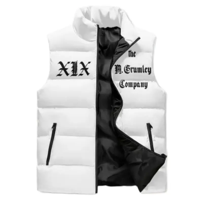 Revelation 19 Vest
