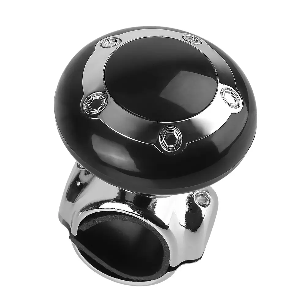 Car Steering Wheel Power Assist Device, Enhance Driving Comfort, Easy Installation, Durable Design, Perfect for All Car Models, Universal Fit, Driving Experience, Control, Operation