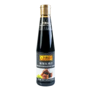 Lee Kum Kee Premium Hong Kong Style Braised Sauce 410ml - Authentic Flavor for Stews, Meats & Tofu