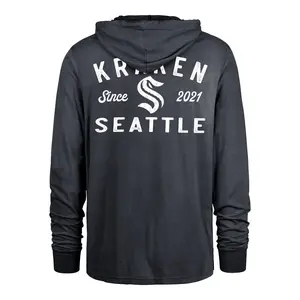 Seattle Kraken '47 Overhand River Jersey Hoodie