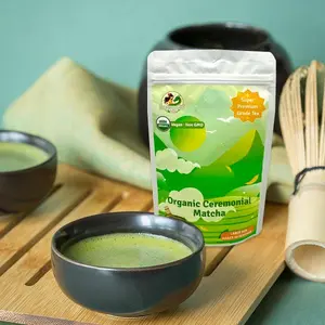 Ceremonial Grade Matcha - Large Size