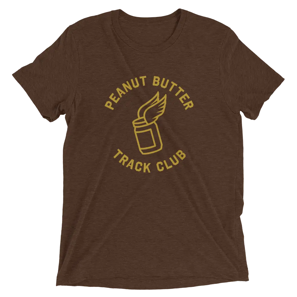 Peanut Butter Track Club