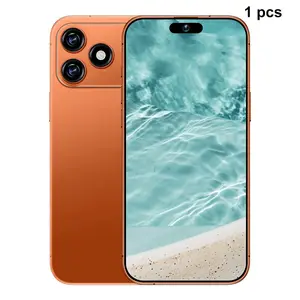 I25 Ultra Smart Android Phone, 6.85-Inch Screen, Dual Sim Slot, Octa-Core Cpu, 4g Network, 6+64GB RAM Storage, 4100mah Battery, 8+20mp Camera