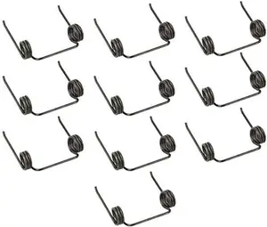 10 pack 877-761 Feeder Springs for Hitachi Coil Roofing Nailer NV45AB2, NV45AB, NV50A1