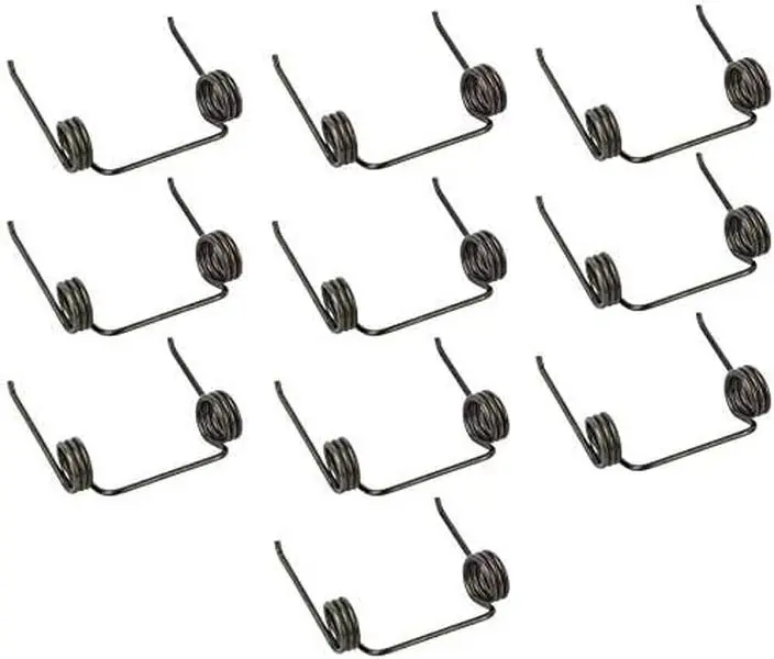10 pack 877-761 Feeder Springs for Hitachi Coil Roofing Nailer NV45AB2, NV45AB, NV50A1