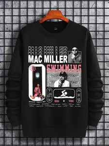 Mac Miller x Swimming Sweater