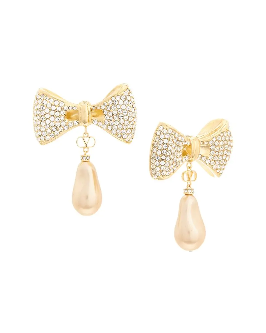 Valentino San Fin Earrings Valentino San Fin Earrings