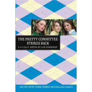 USED Book - Pretty Committee Strikes Back by Harrison, Lisi (Paperback) - english