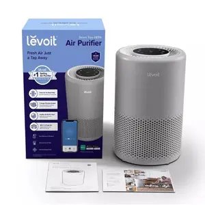 Levoit Core 200S Smart Air Purifier Gray