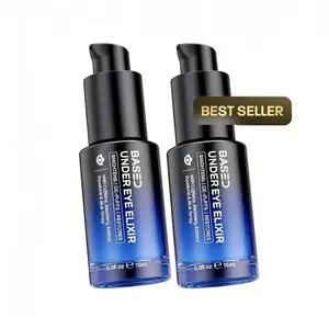 Limited time offer BASED Under Eye Elixir | Brightens, De-Puffs & Revitalizes Under Eyes | Simple, Effective, BASED.