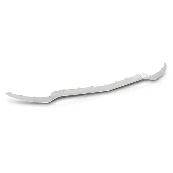 Front Bumper Trim Molding 1 Set - ABS Material, Advanced Tech, OE Standard, Original Fit, Excellent Performance, Vehicle-Specific, Interchange Part Number A2078850874/A2078850774 Auto Replacement for 14-17 Mercedes Benz E-Class W207 Series E350 E400 E550