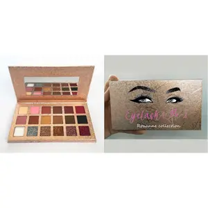 THE ROXANNE Eyeshadow Makeup Palette by MAEKUP