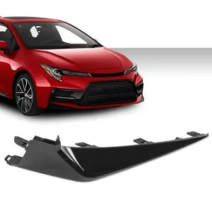 Fit For 20-22 Toyota Corolla Right Front Bumper Side Lower Trim Molding