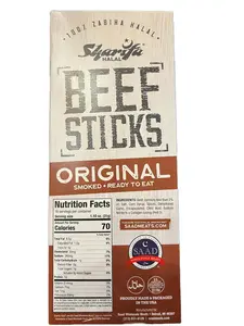 HALAL Original  Beef Sticks-Single Stick