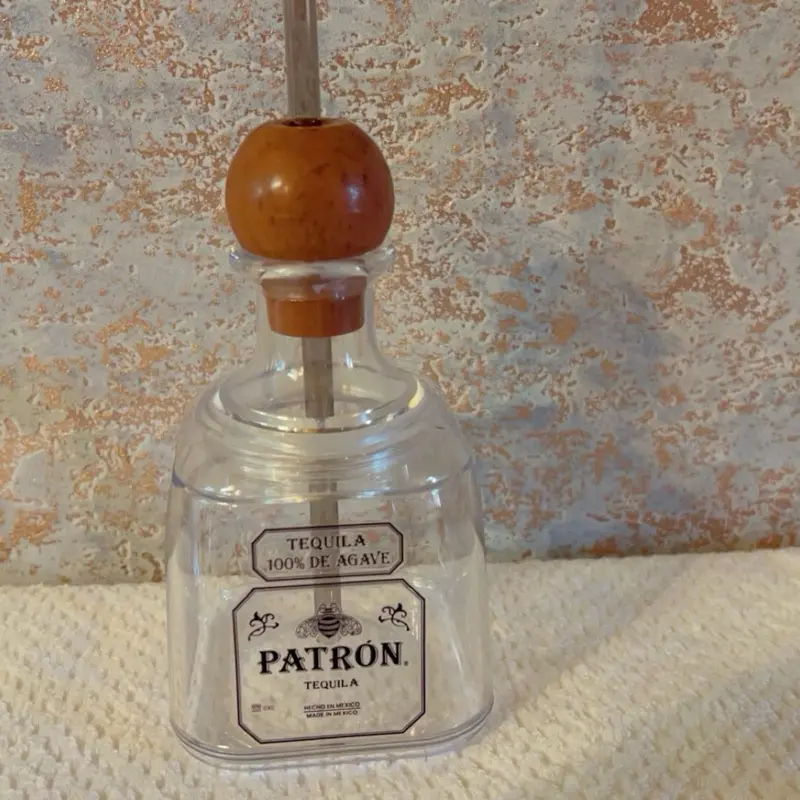 Patron Reusable Cups 12 oz