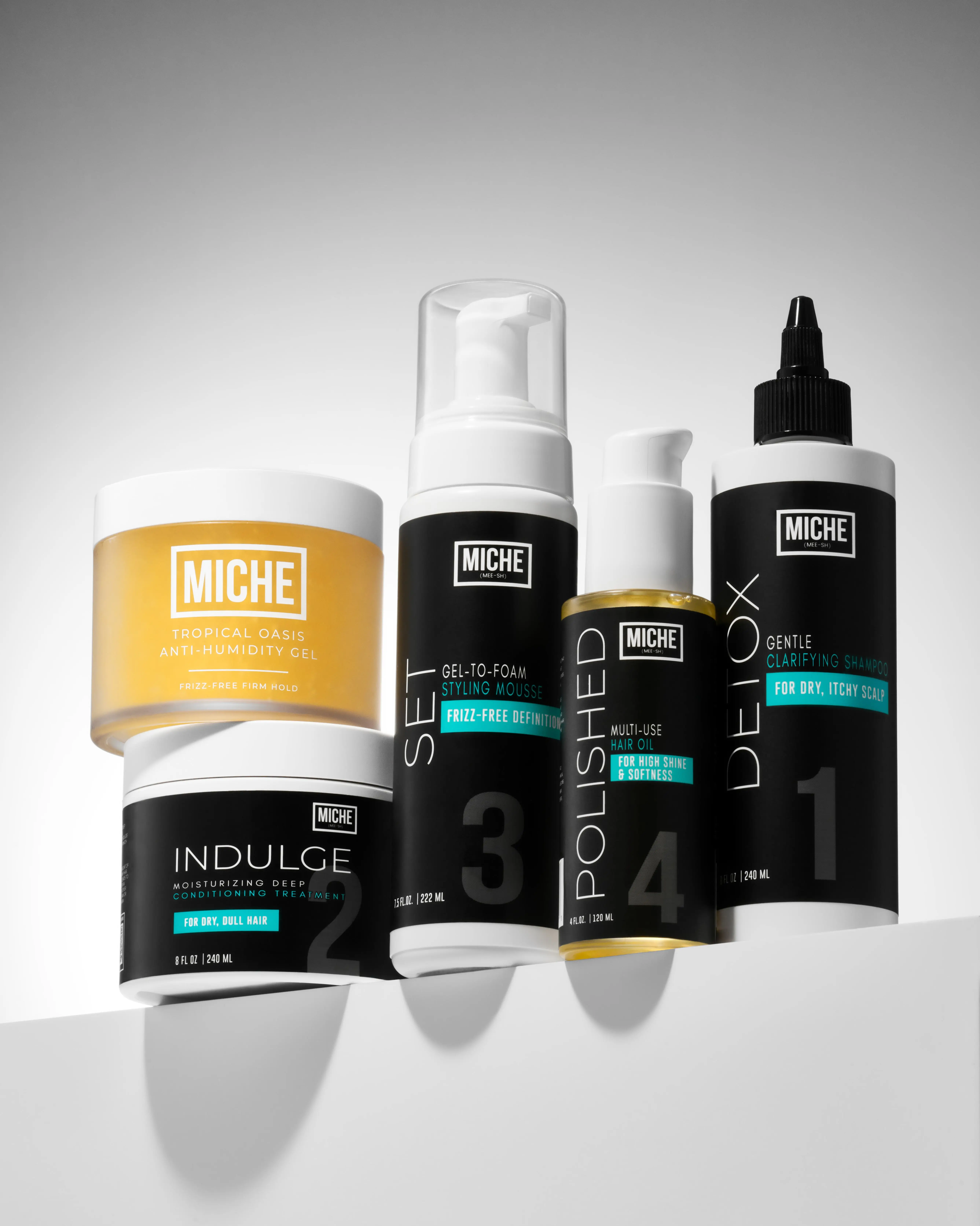 Viral Healthy Hair Bundle