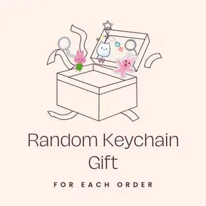 Cute Keychain Not for Sale
