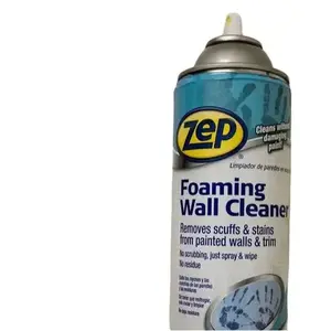 18. oz Foaming Wall Cleaner Unscented Pack of 2 Removes Scuffs & Stains from Painted Walls & Trim No Residue