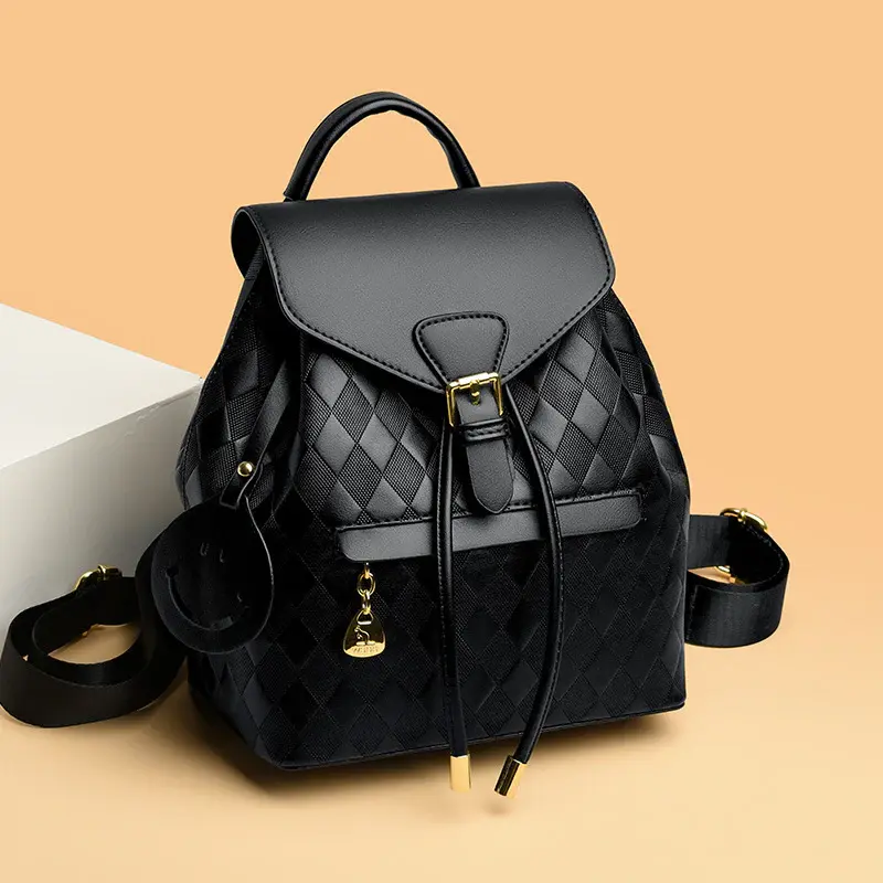 Women's Fashion Backpack Purse, Leather Travel Daypack with Adjustable Shoulder Straps