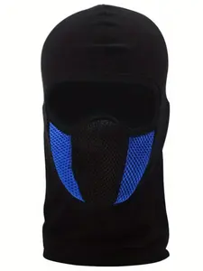 1 Piece Balaclava Winter Full Face Mask Ski Mask Outdoor Dustproof Mask for Men Women Windproof Sun Protection Breathable Face Cover