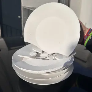 Harmless Smashable plates for events