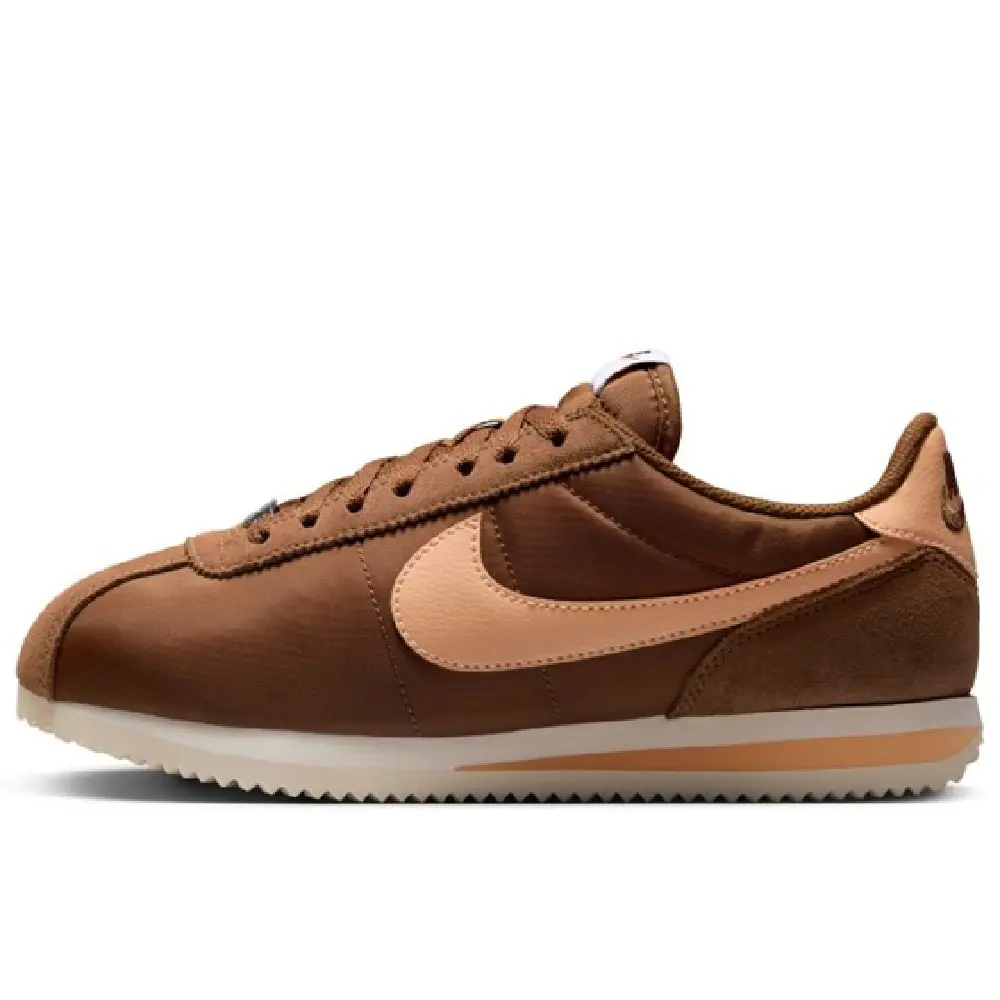 Women's Nike Cortez LT British Tan/Orange Chalk (DZ2795 202) Women's Nike Cortez LT British Tan/Orange Chalk (DZ2795 202)