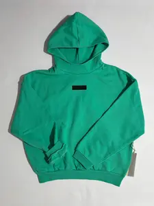 2024 Mint Green Oversized Hoodie--Unisex, Relaxed CleanFit Casual Streetwear Pullover Sweatshirt