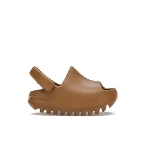 adidas Kid's Yeezy Slide Ochre (Infants), from StockX