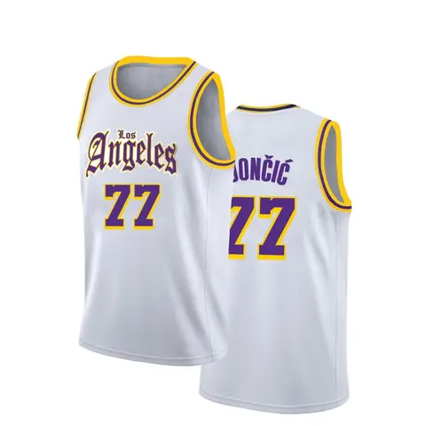 Men's Letter & Number Embroidery Basketball Jersey, Loose Casual Breathable Basketball Sleeveless T-shirt, Men's Sportswear for Training & Leisure Wear, Jersey Top, Workout Top, Sports Clothing, Sports Clothes