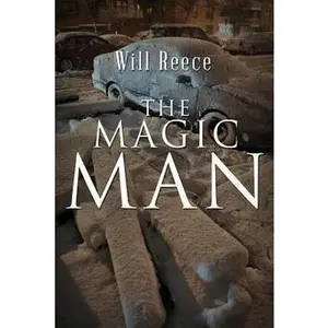 USED-The Magic Man by Will Reece (Paperback)
